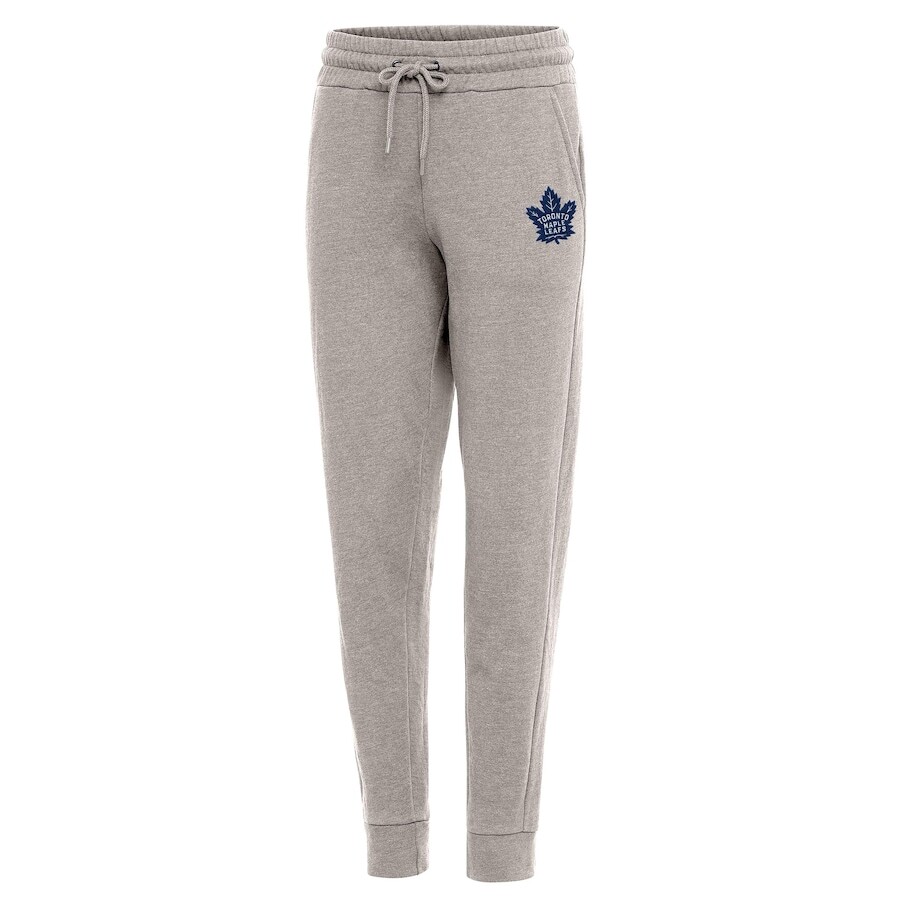 

Джоггеры Antigua Toronto Maple Leafs, серый
