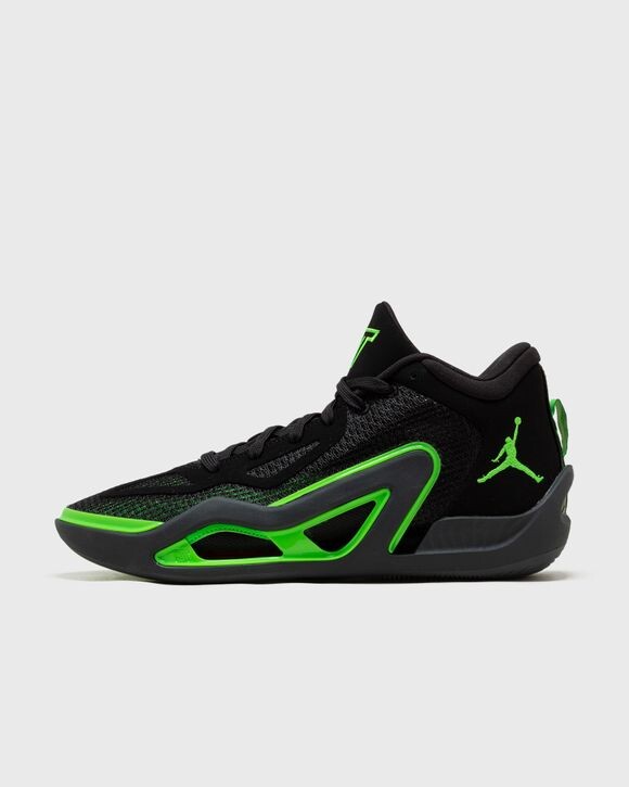 

Кроссовки Jordan Tatum 1 Home Team Basketball Shoes, цвет black/green strike-anthracite