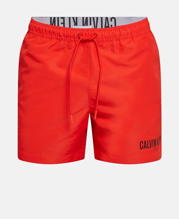 

Плавательные шорты Calvin Klein, красный