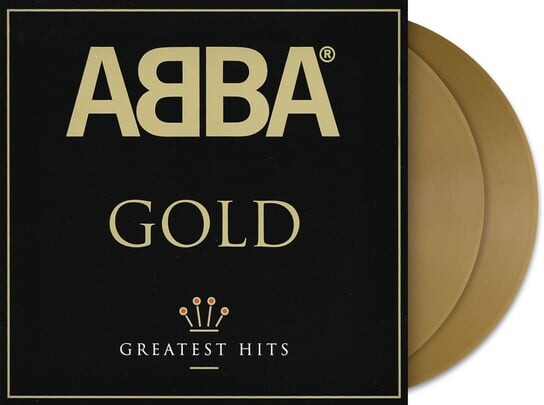 

Виниловая пластинка Abba - Gold (винил золотого цвета)