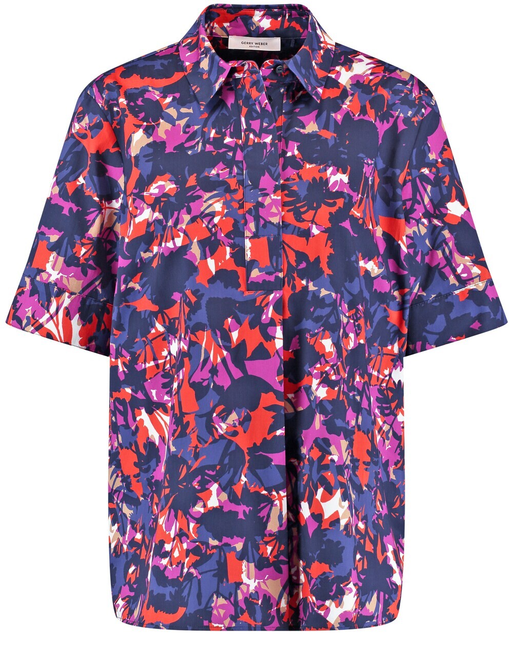 

Блузка Gerry Weber, синий