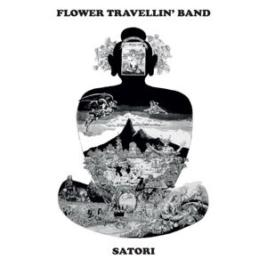 

Виниловая пластинка Flower Travellin' Band - Satori