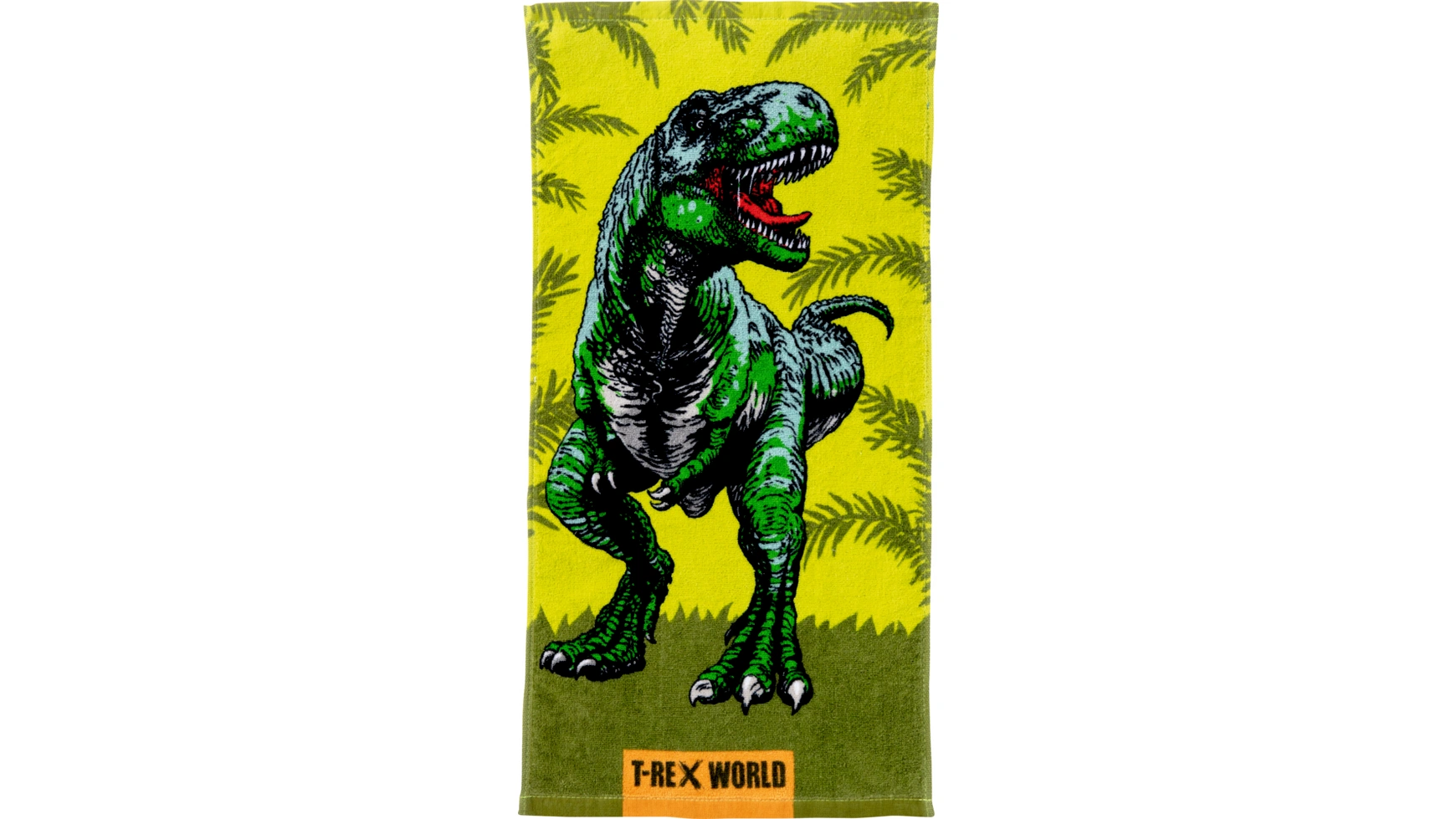 Die Spiegelburg Волшебное полотенце T-Rex T-Rex World полотенца spiegelburg полотенце банное t rex