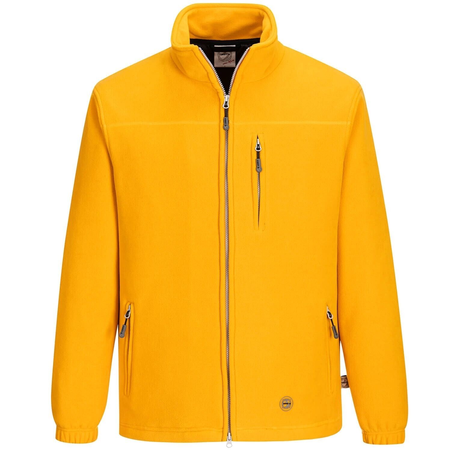 

Флисовая куртка First B Windbreaker, цвет curry
