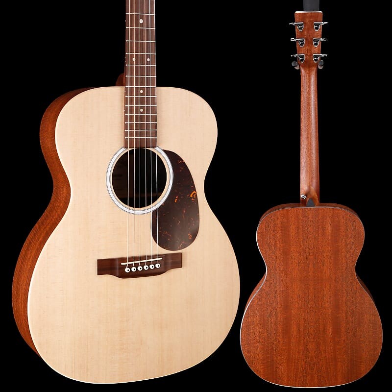 

Акустическая гитара Martin 000-X2E X Series w Gig Bag 841 4lbs 6.6oz
