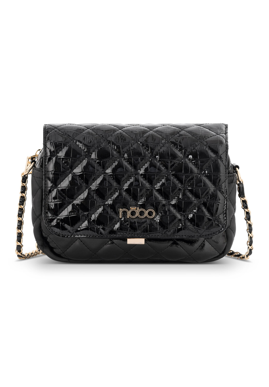 

Сумка через плечо Nobo Bags Bellezza, черный