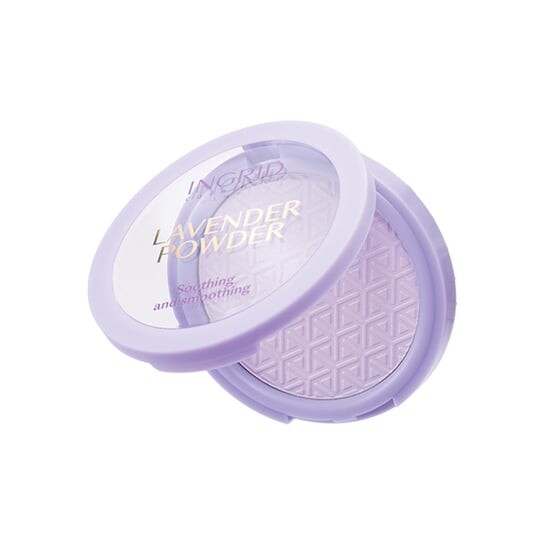 

Разглаживающая пудра «Лаванда», 8 г Ingrid, Lavender Powder, Ingrid Cosmetics