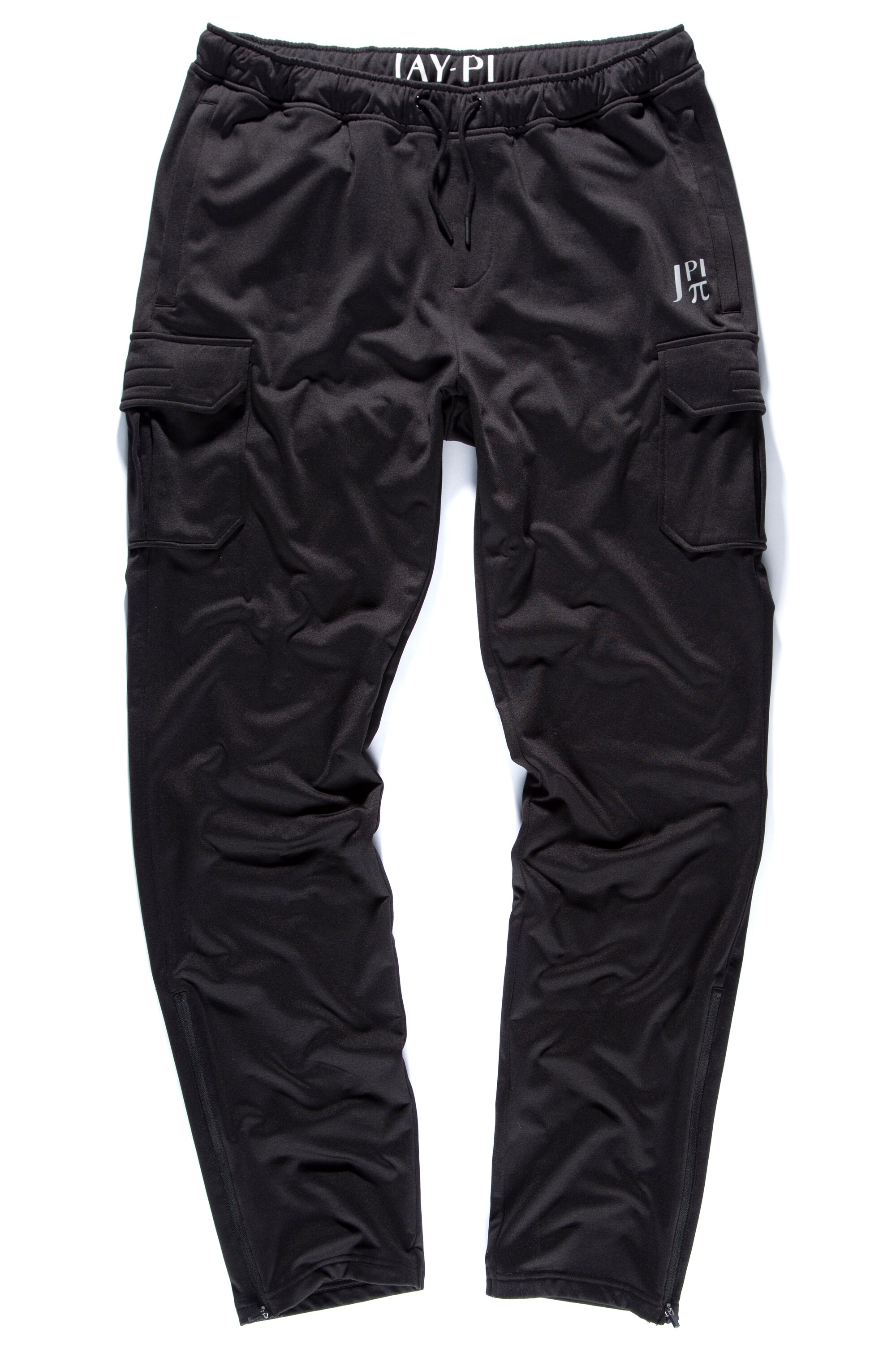 

Тканевые брюки JP1880, черный