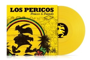Виниловая пластинка Los Pericos - Pericos & Friends