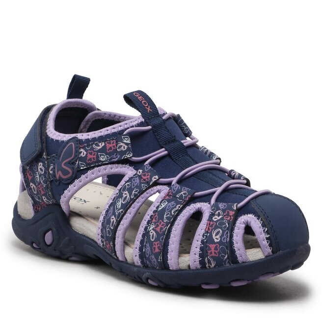 

Сандалии Geox JSandal Whinberry, темно-синий