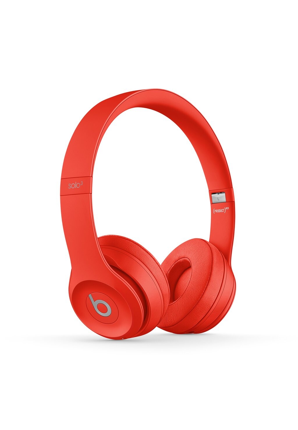 

Наушники Beats, красный