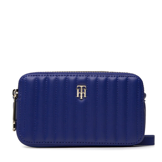 

Сумка Tommy Hilfiger ThTimeless Camera, синий