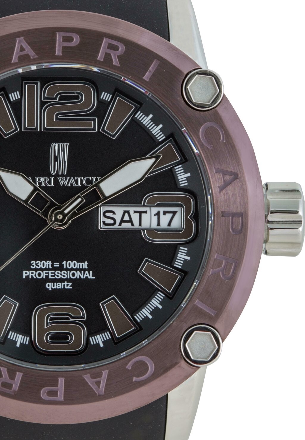 

Часы Capri Watch, черный
