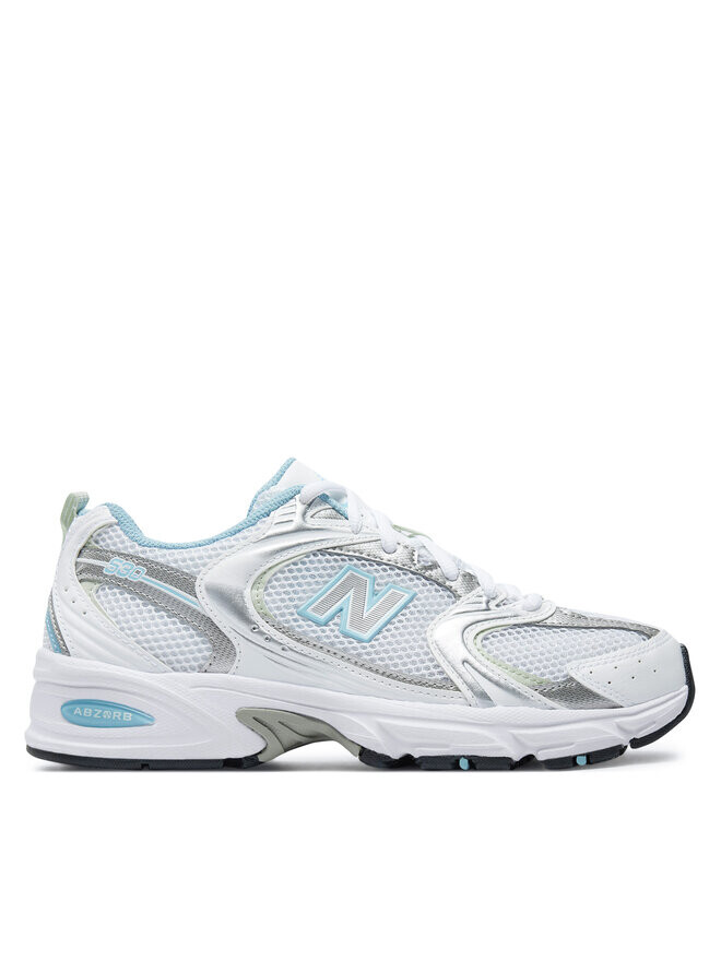 

Кроссовки New Balance, белый