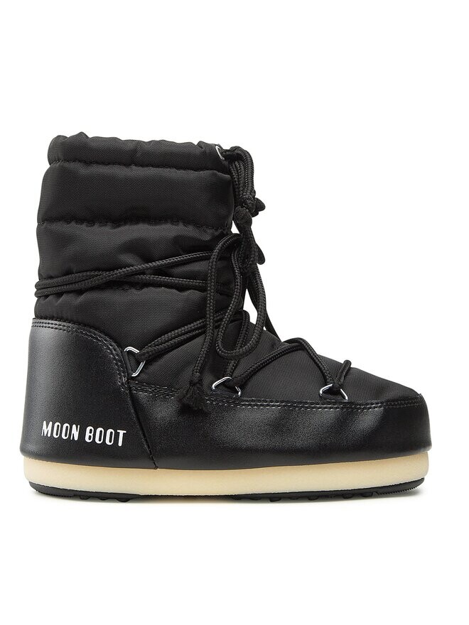 

Снегоступы Low Nylon Moon Boot, черный