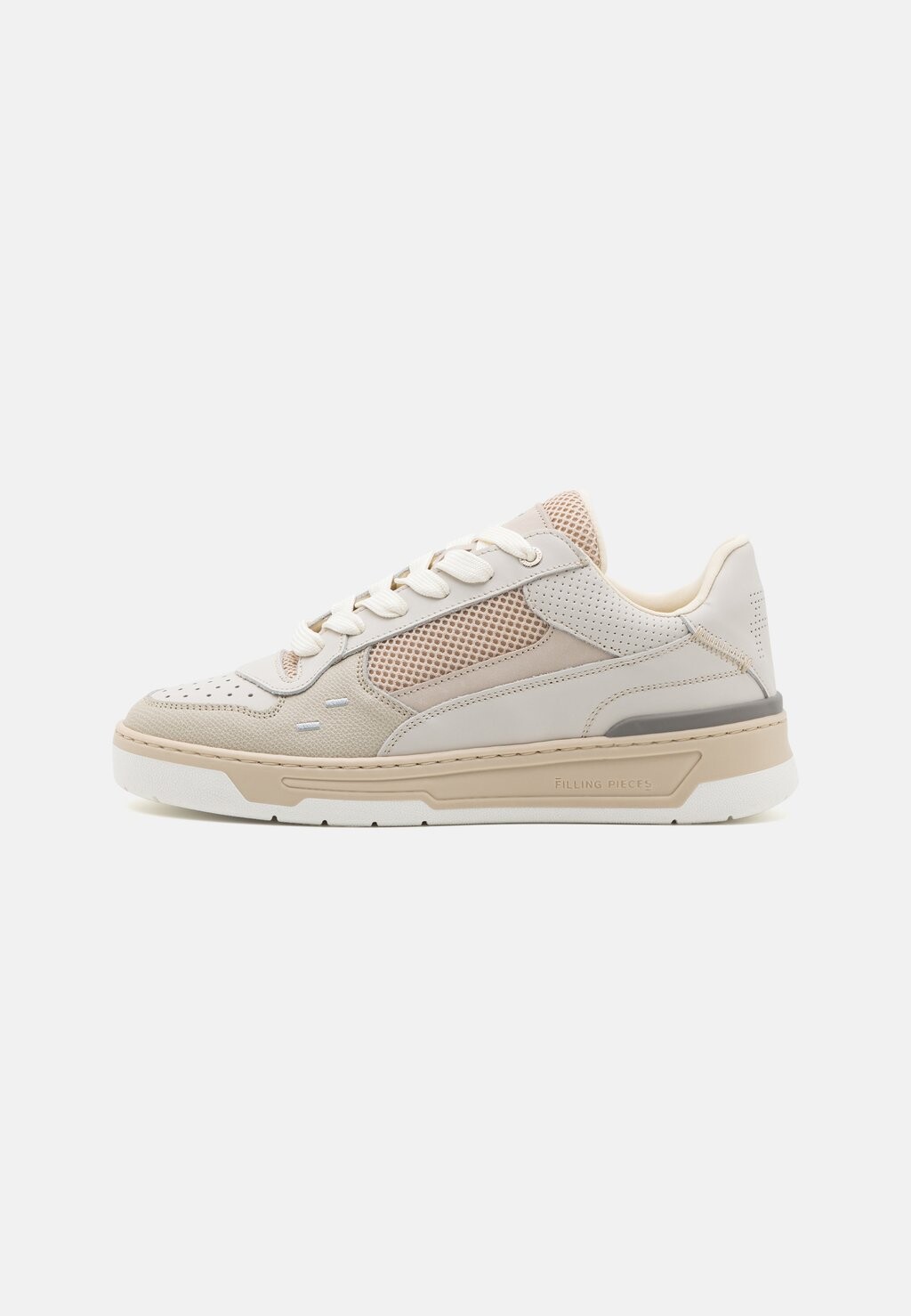 

Кроссовки на шнуровке CRUISER CRUMBS Filling Pieces, белый