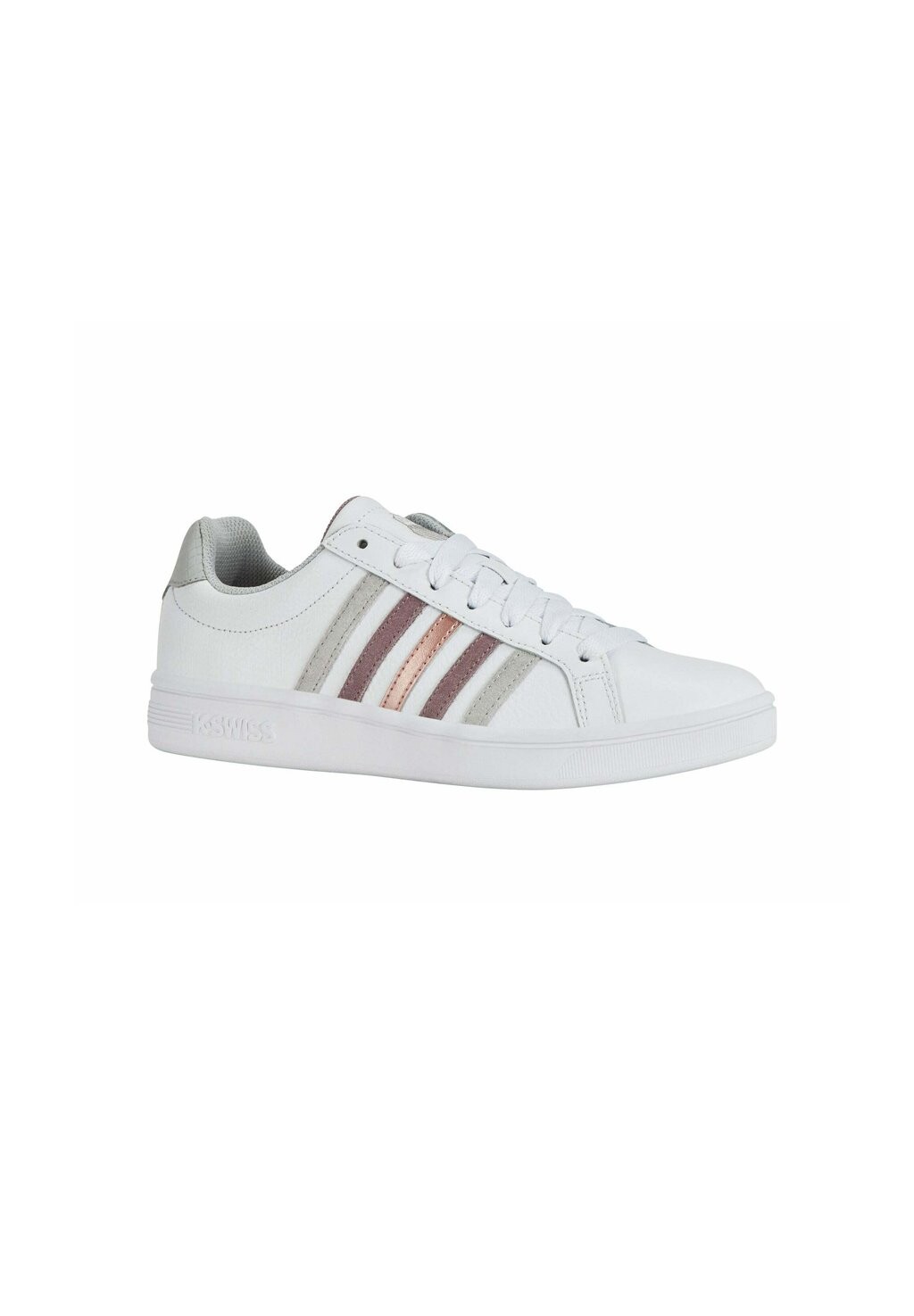 

Кроссовки на шнуровке K-SWISS, белый