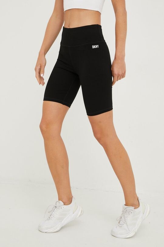 

Свисающие шорты DKNY, черный