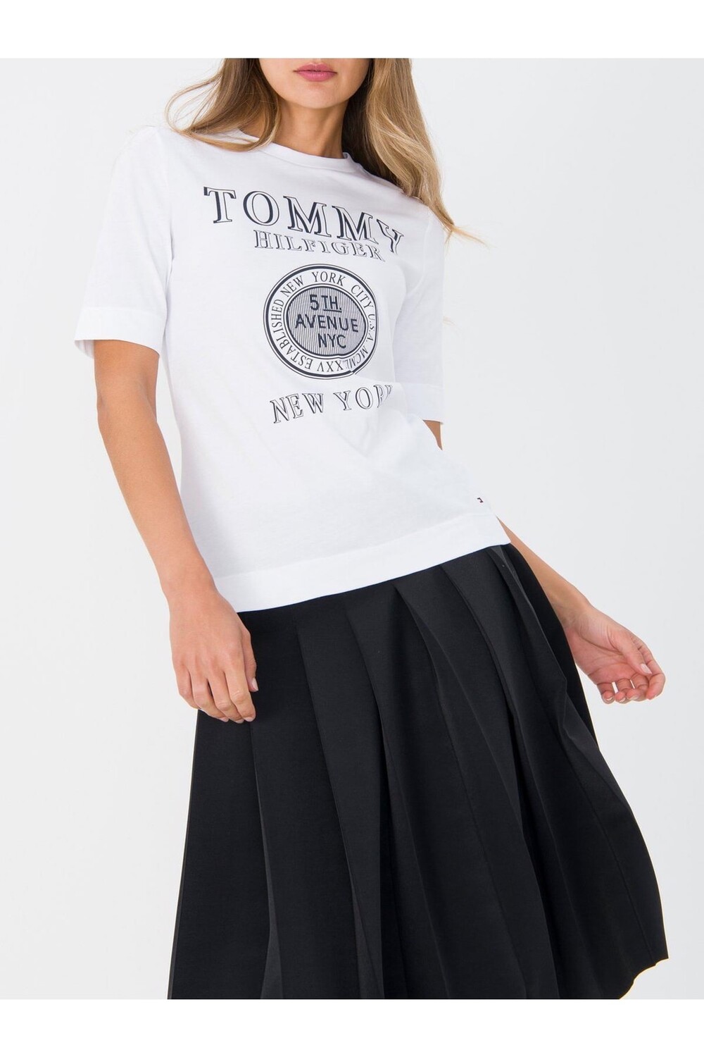 

Футболка Tommy Hilfiger, Черный