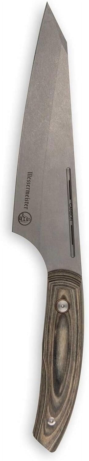 

Поварской нож Messermeister Carbon 6,5 дюйма, стальной