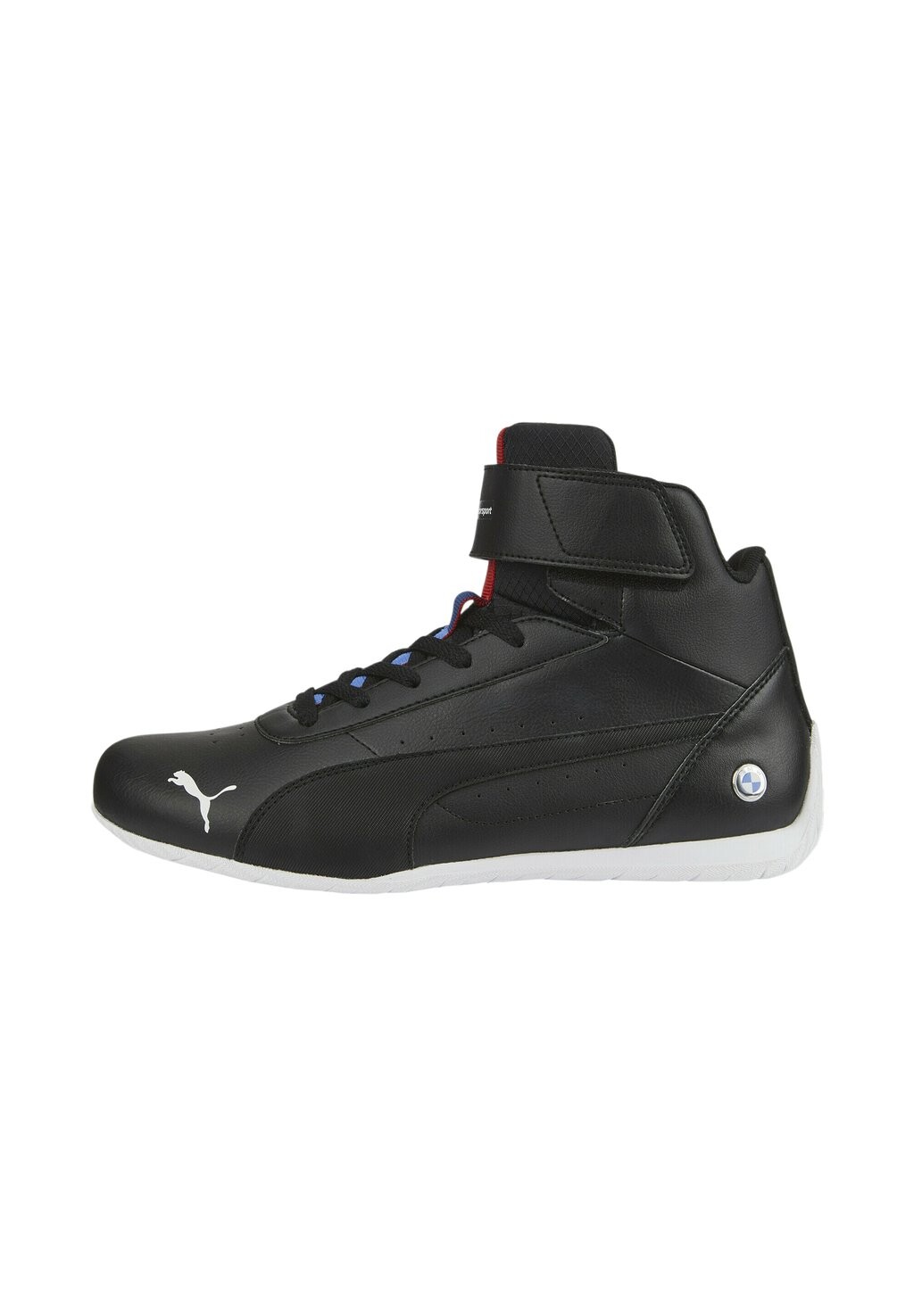 

Высокие кроссовки Puma Korkeavartiset Tennarit, черный