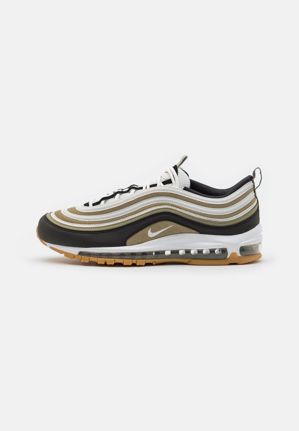 

Низкие кроссовки Air Max 97 Nike, цвет neutral olive/summit white