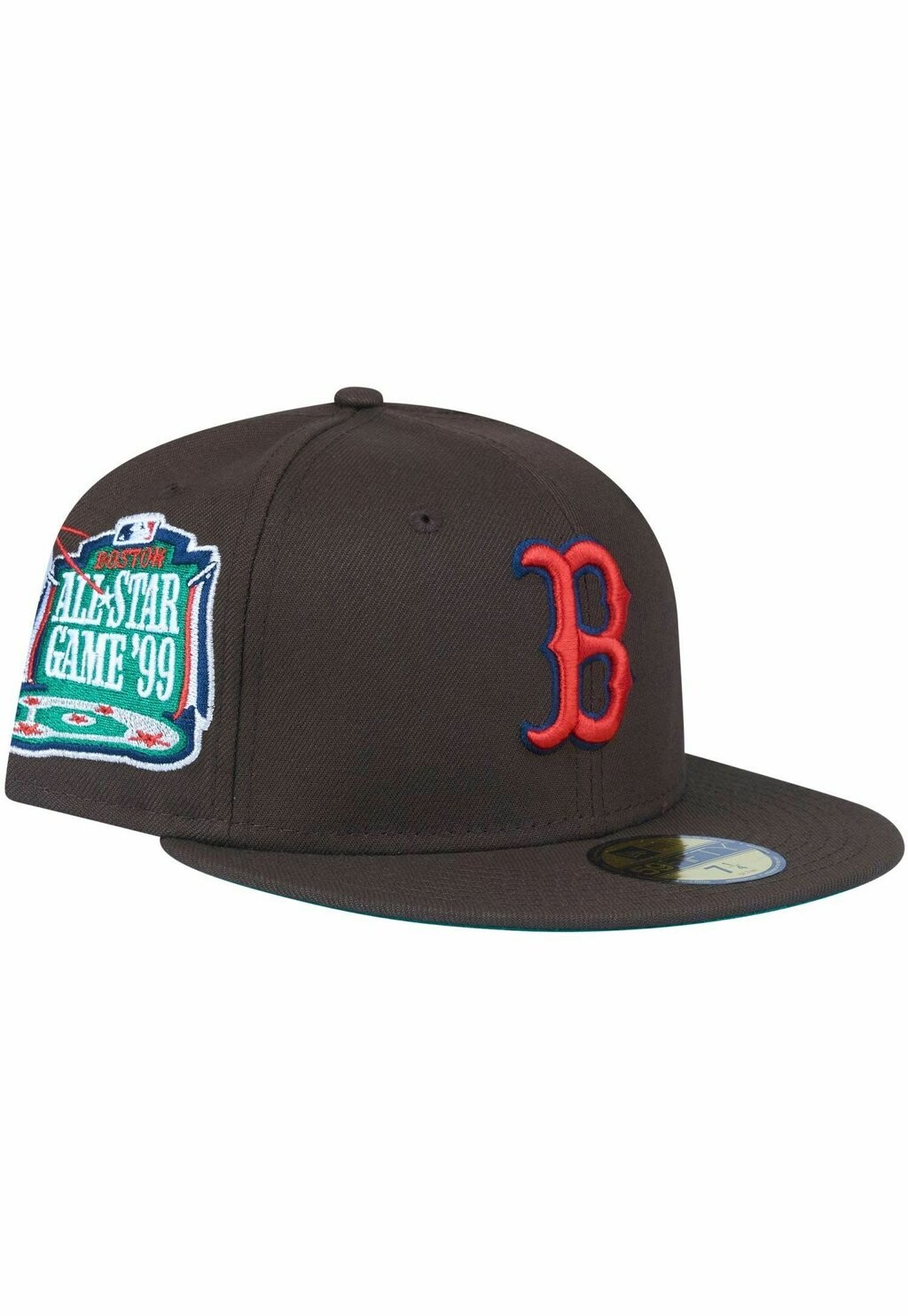 

Бейсболка 59FIFTY ASG 1999 BOSTON RED SOX WALNUT New Era, цвет brown