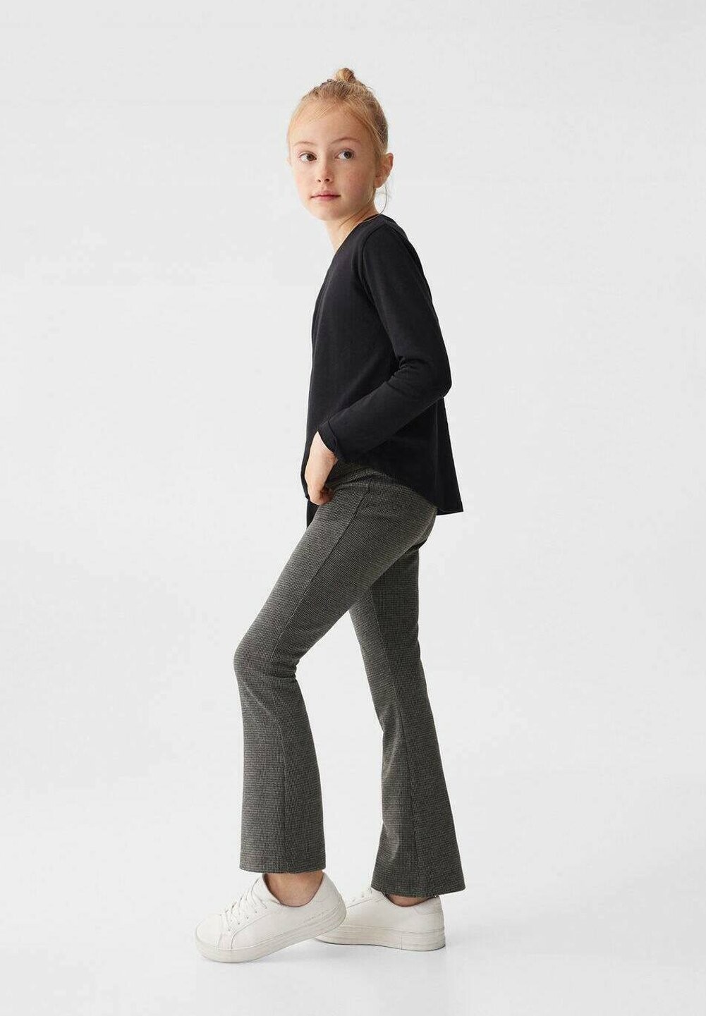 

Брюки Flera Mango, цвет gris anthracite