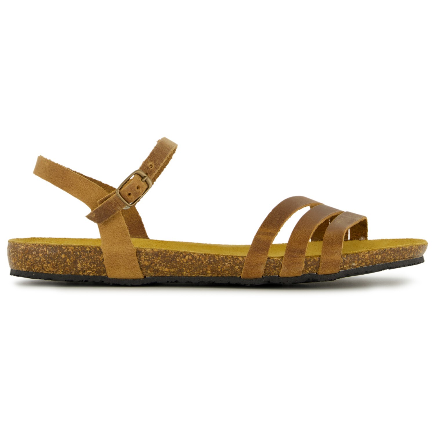 

Сандалии Plakton Women's Alou, цвет Apure Roble/Brown