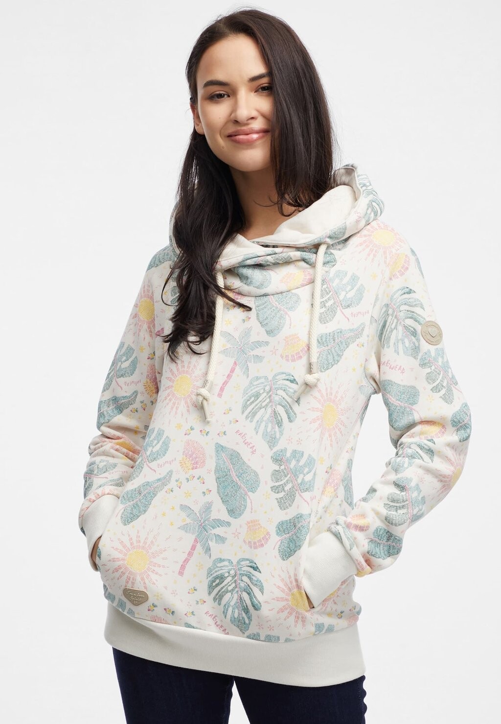 

Толстовка GRIPY COMFY Ragwear, цвет beige