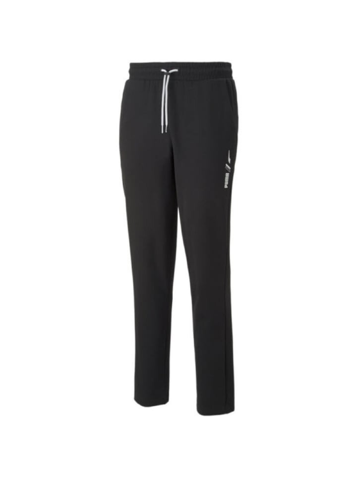 

Брюки для тренировок и бега Puma, черный