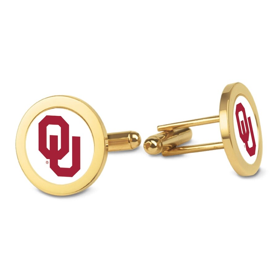 

Галстук Jardine Oklahoma Sooners, золотой