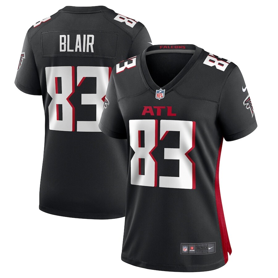 

Джерси Nike Atlanta Falcons, черный