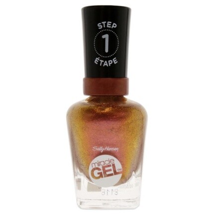 

Sally Hansen Miracle Gel 052 Лак для ногтей Sundown Socialite 0,5 унции