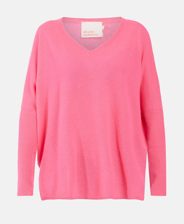 Кашемировый пуловер , розовый Absolut Cashmere