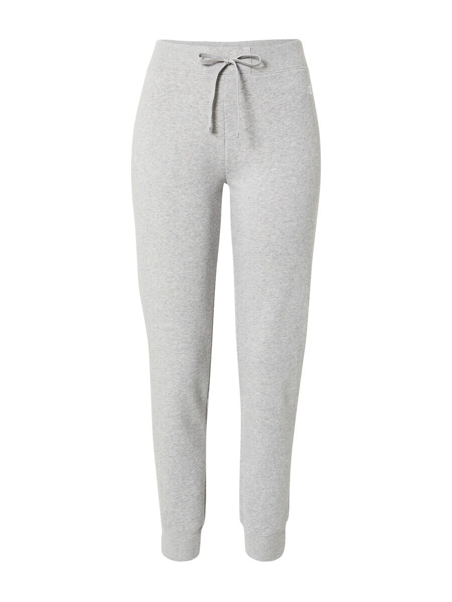 

Зауженные брюки Champion Authentic Athletic Apparel, пятнистый серый