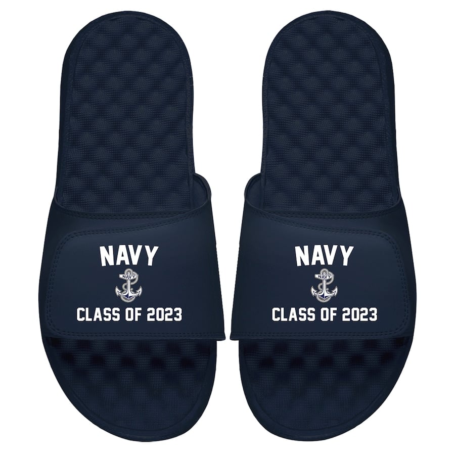 

Шлепанцы ISlide Navy Midshipmen, нави