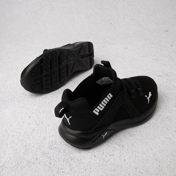 Спортивные кроссовки PUMA Enzo 2 Weave — Little Kid, черный кроссовки puma better enzo 2 мужчины 37632502 12