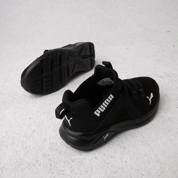 

Спортивные кроссовки PUMA Enzo 2 Weave — Little Kid, черный