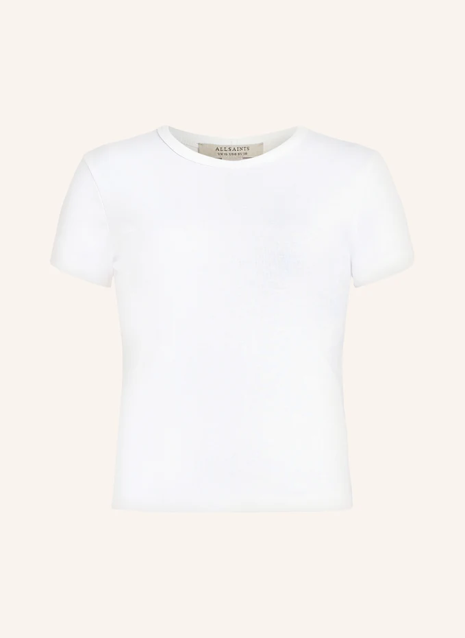 

Футболка стиви Allsaints, белый