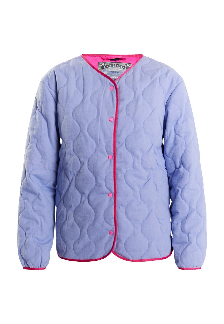 

Куртка DreiMaster Vintage Between-Season, фиолетовый