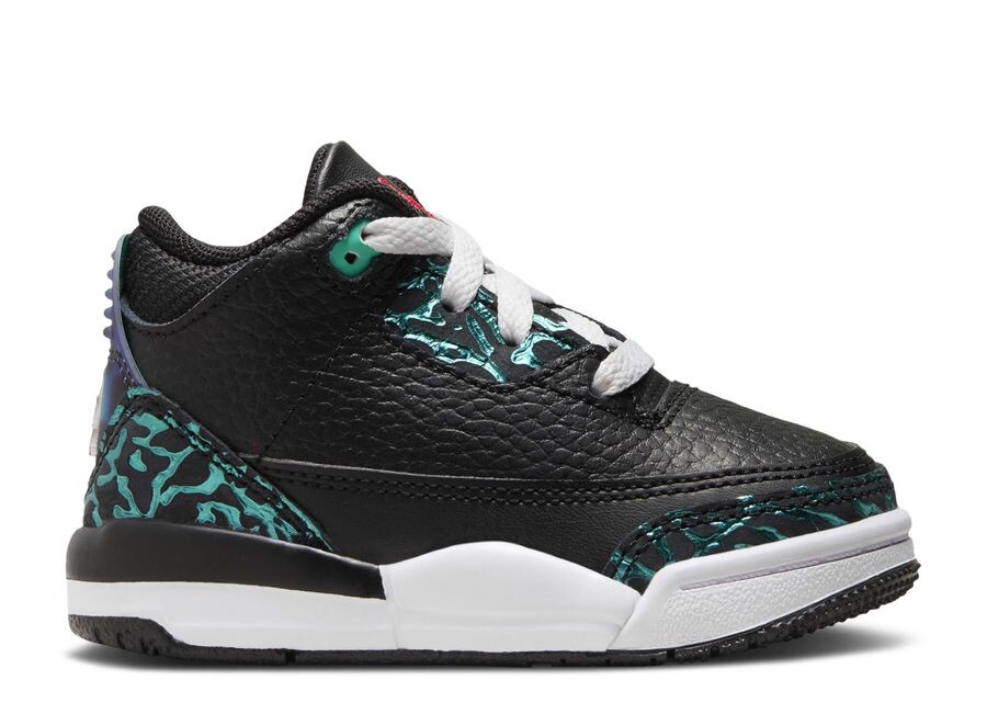 

Кроссовки Air Jordan Jordan 3 Retro TD, цвет Moto