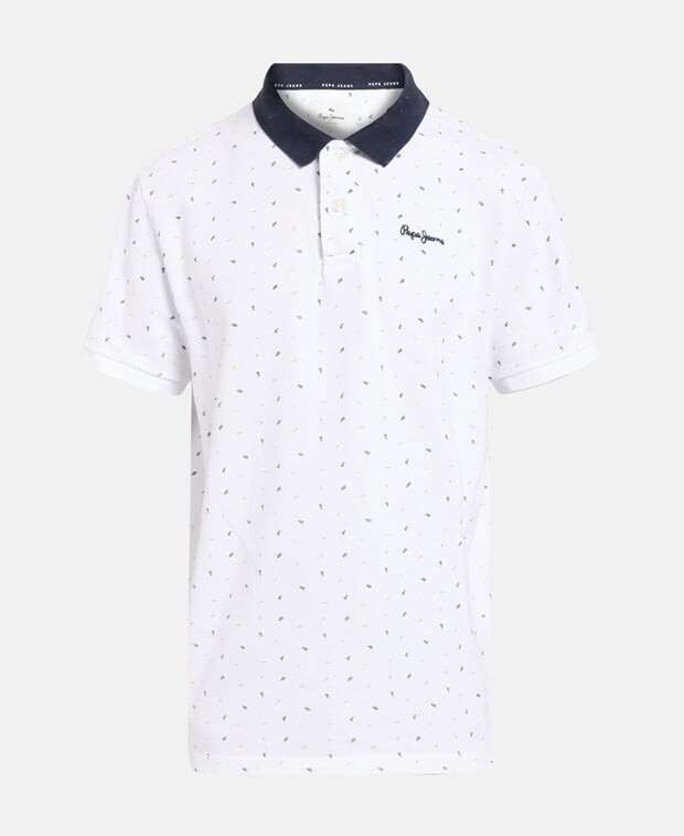 

Рубашка поло Pepe Jeans, белый