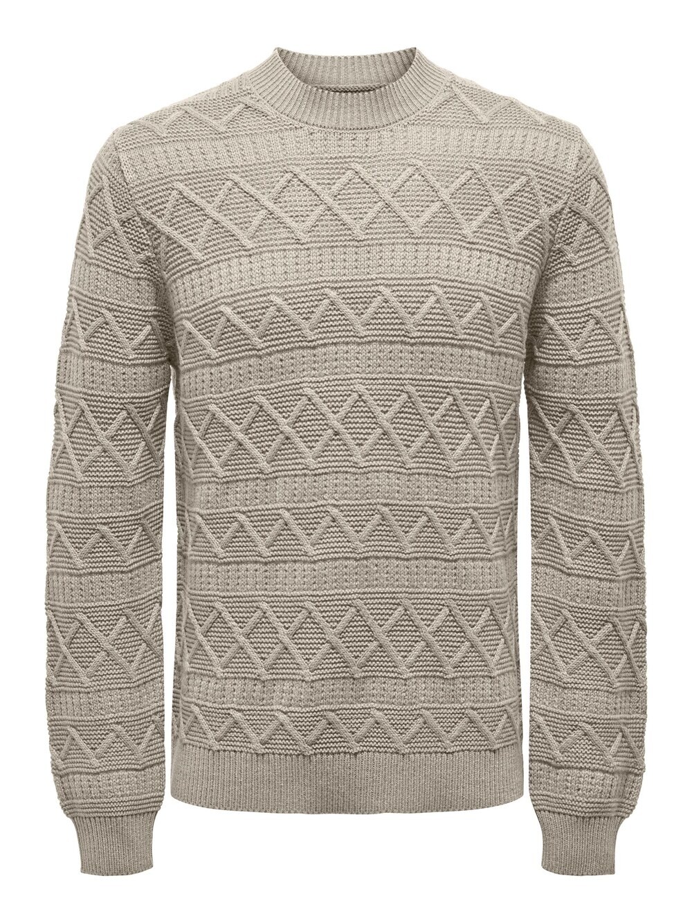 

Свитер Only & Sons WADE, серый