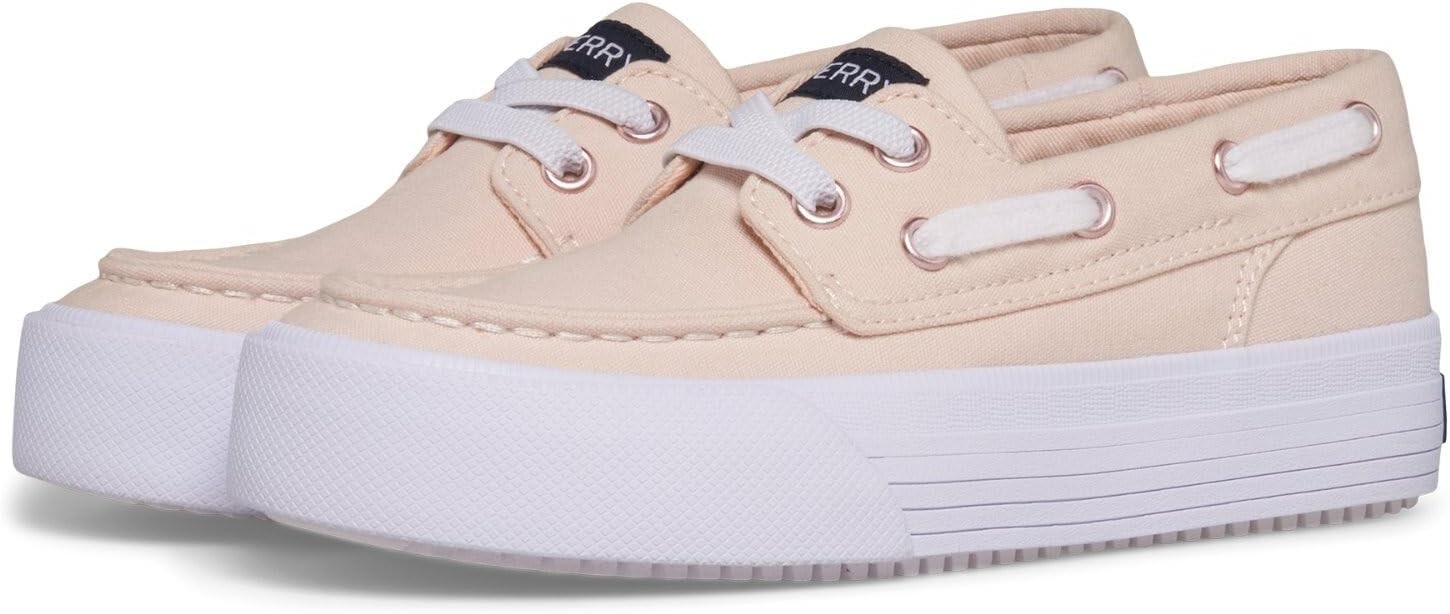 

Кроссовки Sperry Kids Bahama Platform, цвет Blush