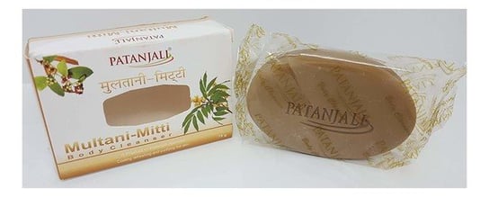 Аюрведическое мыло Patanjali с глиной Мултани-Мульти 75г