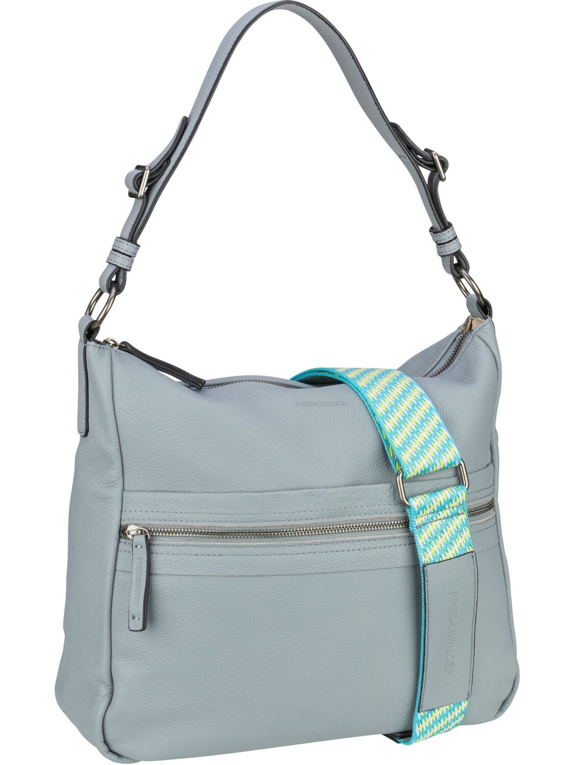 

Сумка через плечо FREDs BRUDER Beuteltasche Hendassa Hobo, цвет Soft Blue