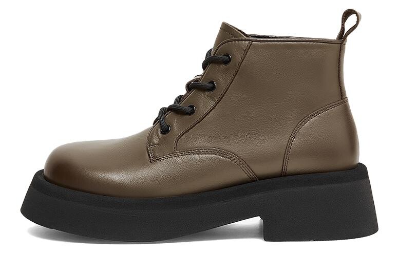 

Ботинки Martin Boot женские Basto, хаки/зеленый