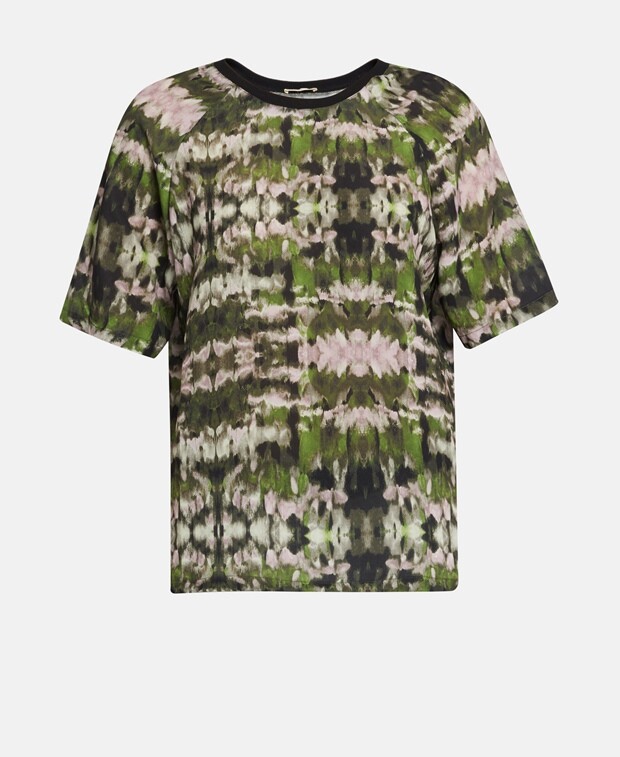 

Футболка American Vintage, лаймовый