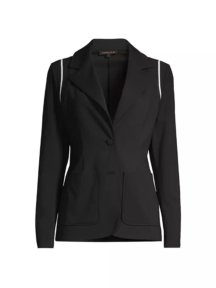 

Street Life Куртка Deacon Capsule 121, белый